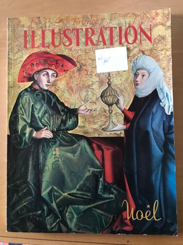 France Illustration 1953 405