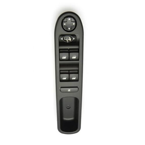 Bouton Leve Vitre Peugeot 207 4 Vitres Electriques 6554qg