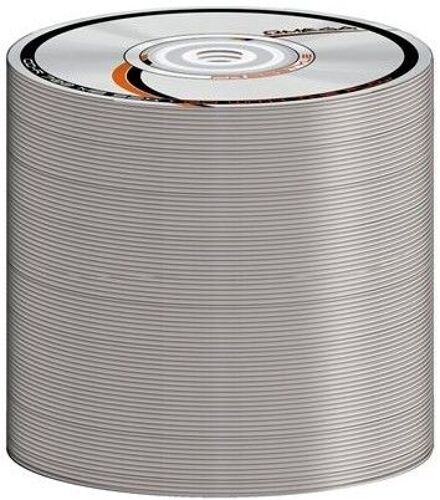 CD-RW 12x, 100 pièces en shrink