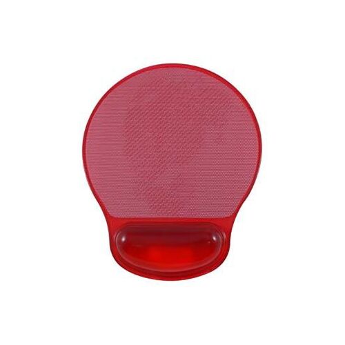 Tapis de souris gel red photo insert possibility