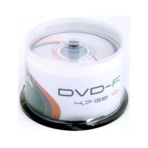 DVD-R 16x Freestyle, 50 pièces en cakebox