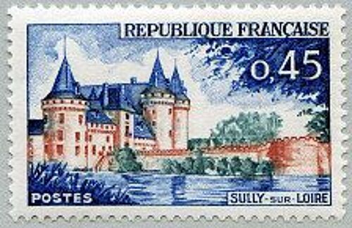 Sully-Sur-Loire Le Château