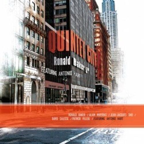 Quintet City (Feat. Antonio Hart)