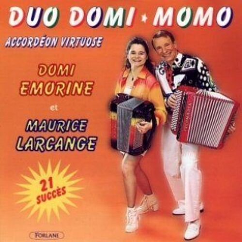 Accordéon Virtuose