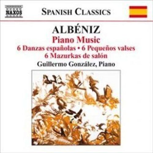 Albeniz : Musique Pour Piano (Volume 3)