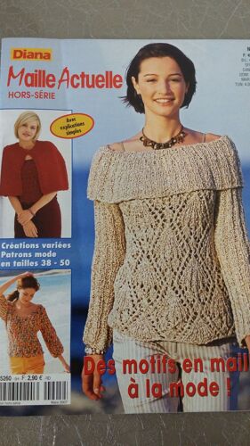 Diana Maille Actuelle 5h