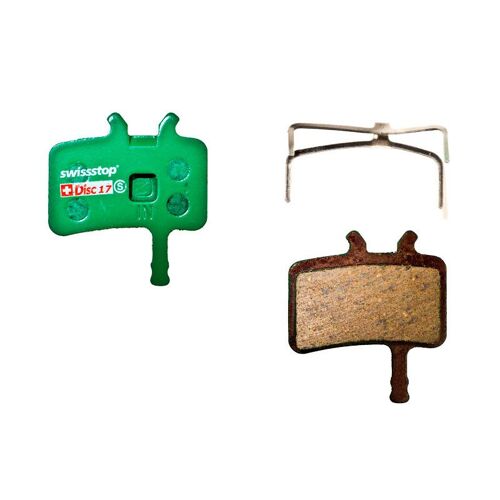 Plaquettes Avid Juicy 3, Juicy 5, Juicy 7, Juicy Carbon, Juicy Ultimate, Bb7 Mechanical Swissstop