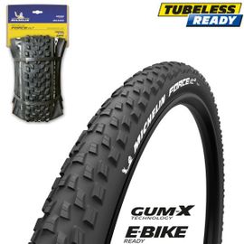 Pneu Velo Michelin 29x210 Force Xc2 Performance Line T/Souple Tubeless Ready 54-622