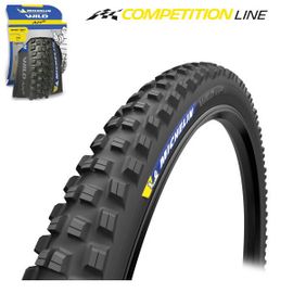 Pneu Velo Michelin 27,5x260 Wild Am2 Competition Line T/Souple Tubeless Ready 66-584