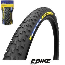 Pneu Velo Michelin 29x225 Force Xc2 Racing Line T/Souple Tubeless Ready 57-622