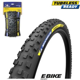 Pneu Velo Michelin 29x225 Wild Xc Racing Line T/Souple Tubeless Ready 57-622