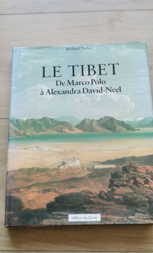 Livre Le Tibet De Marco Polo À Alexandra David-Neel