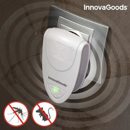 Appareil répulsif électrique d'insectes - Anti mouche moustiques