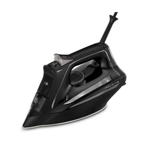 Rowenta DW8206D1 fer à repasser Fer à vapeur Semelle Laser HD Microsteam 400 2400 W Noir