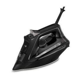 Rowenta DW8206D1 fer à repasser Fer à vapeur Semelle Laser HD Microsteam 400 2400 W Noir