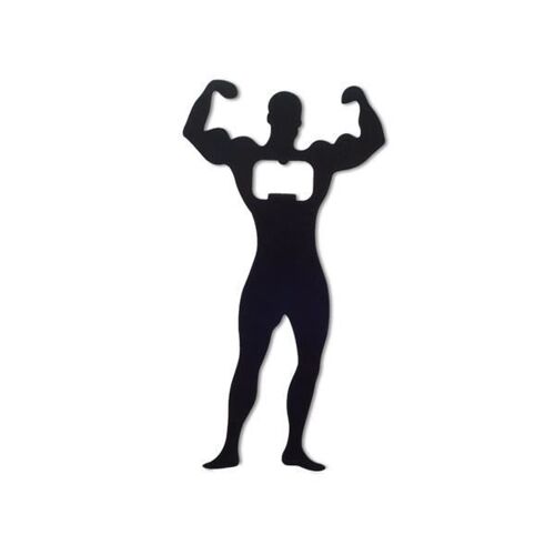 Décapsuleur En Forme D'homme Musclé Deco Maison Ustensile Cuisine.