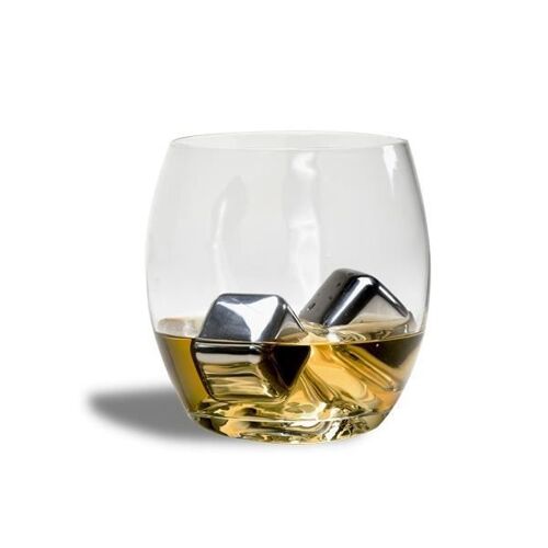 Le Lot De 4 Glaçons En Métal Ou Gateau Chocolat Moule Bac A Glacon Insolite