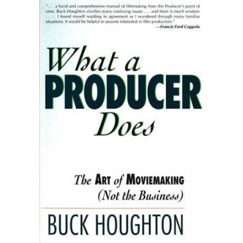 What A Producer Does