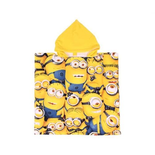 Poncho De Bain Minions U