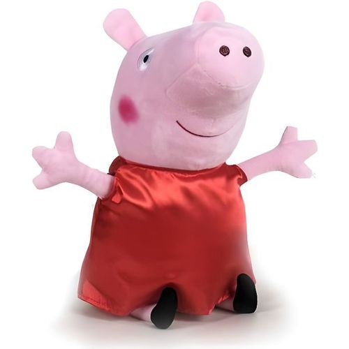 Peluche Doudou Peppa Pig 20 Cm