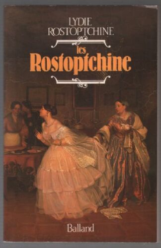 Les Rostoptchine.