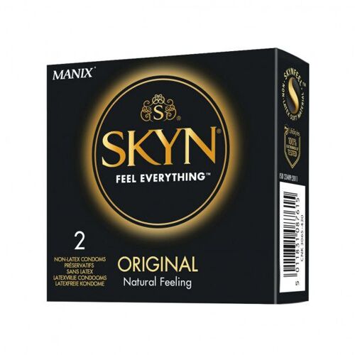 Préservatifs Sans Latex Manix Skyn Original