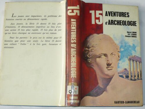 15 Exploits De Lagardère : 15 Exploits De Lagardère