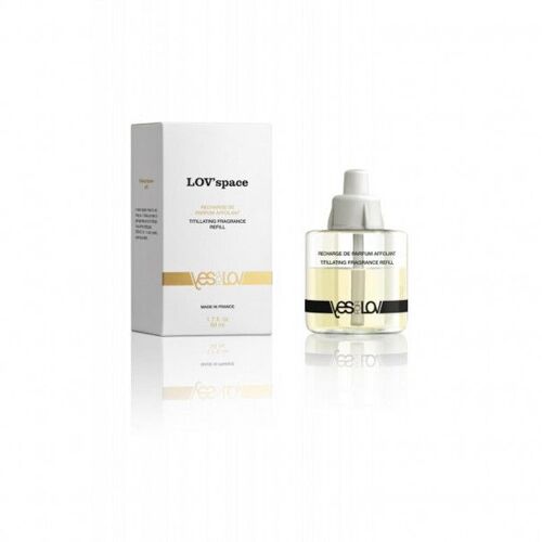 Recharge Pour Lov'space Diffuseur De Parfums