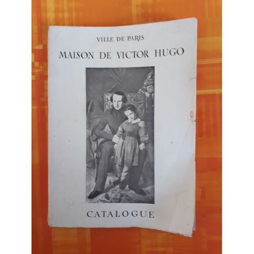Maison De Victor Hugo Catalogue