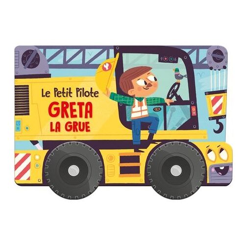 Greta La Grue
