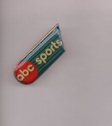 Pin's Média / Télévision Abc Sport (Époxy)