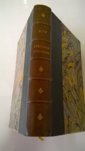 L'Education D'Un Prince