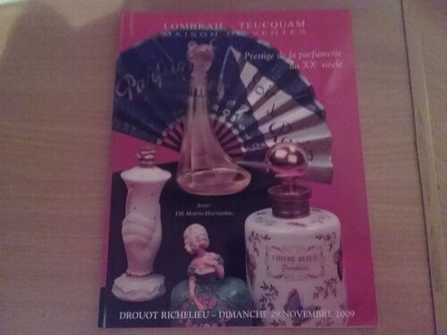 Prestige De La Parfumerie Du 20ème Siecle