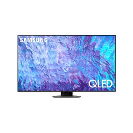 Samsung QE98Q80CATXZT 8 Smart tv 98" qled 4k argent carbone