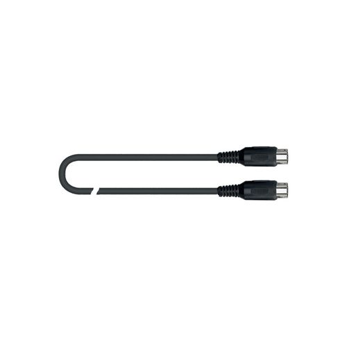 Quiklok Sx164-1 - Câble Midi Strix 1 M