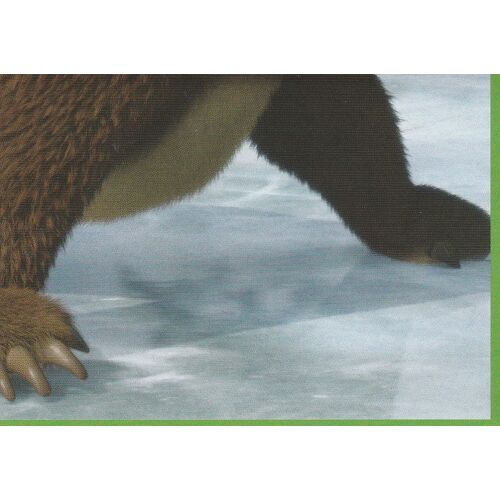 N°142 - Stickers Image Panini Masha Et Michka - Masha And The Bear