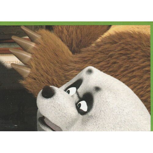 N°110 - Stickers Image Panini Masha Et Michka - Masha And The Bear