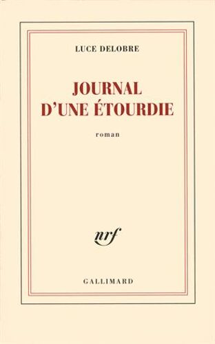 Journal D'une Étourdie