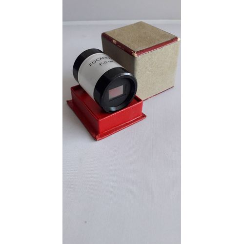 FOCANOX viseur foca tres lumineuc