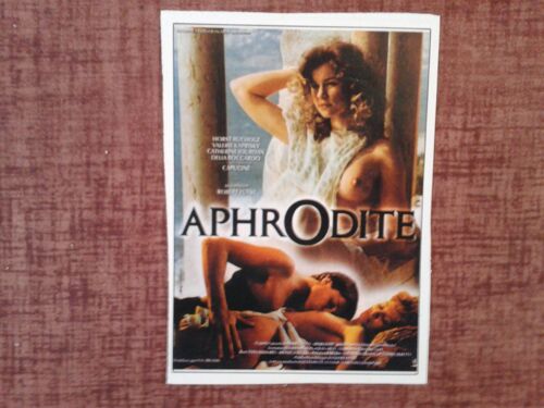 Fiche Cinema Aphrodite Valerie Kapriski H Bucholz