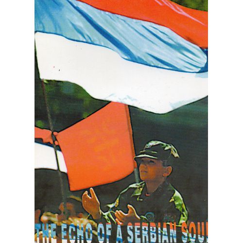 Serbie Kosovo 1999 Carte Postale À La Gloire De La Résistance Serbe