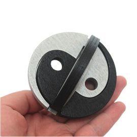 Puzzle Chinois Classique En Bois, Jouets ?Ducatifs En 3d, Kong Ming Luban Lock, Cubes Magiques, Pour Enfants Et Adultes