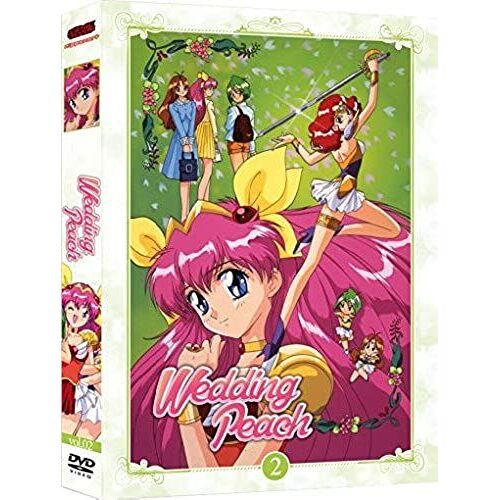 Wedding Peach - Dvd Box 2 (3 Dvds)