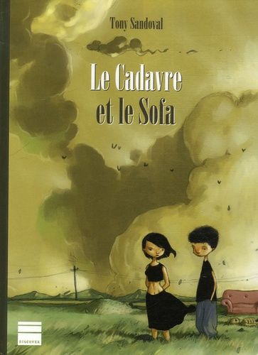 Le Cadavre Et Le Sofa