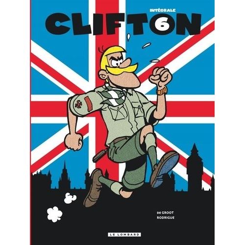 Clifton Intégrale Tome 6