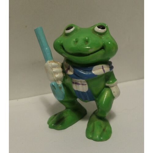 Kinder Les Mini Splash - Grenouille Crapo Météo - 1994