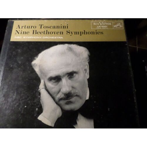 Nine Beethoven Symphonies