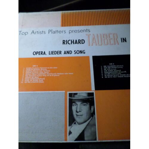 Opera Lieder And Song