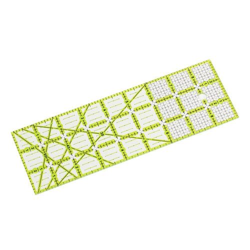 Règle De Dessin Pour Couture, Pieds De Tailleur, En Acrylique, Bricolage, Patchwork, Outil De Mesure, Papeterie