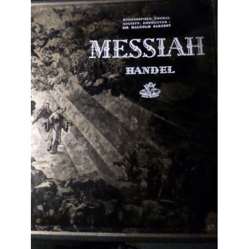 Handel - Messiah